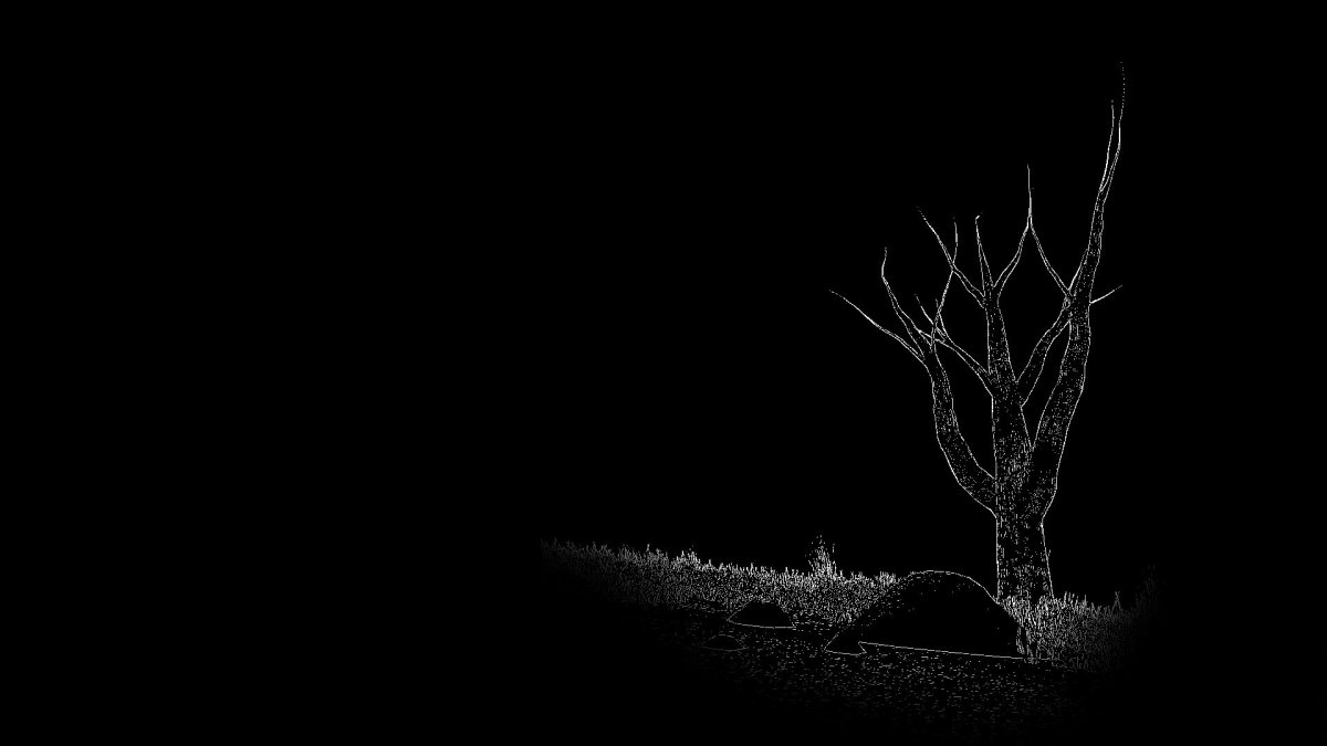 Мрачный Минимализм