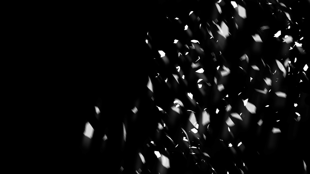 Темный фон профиля