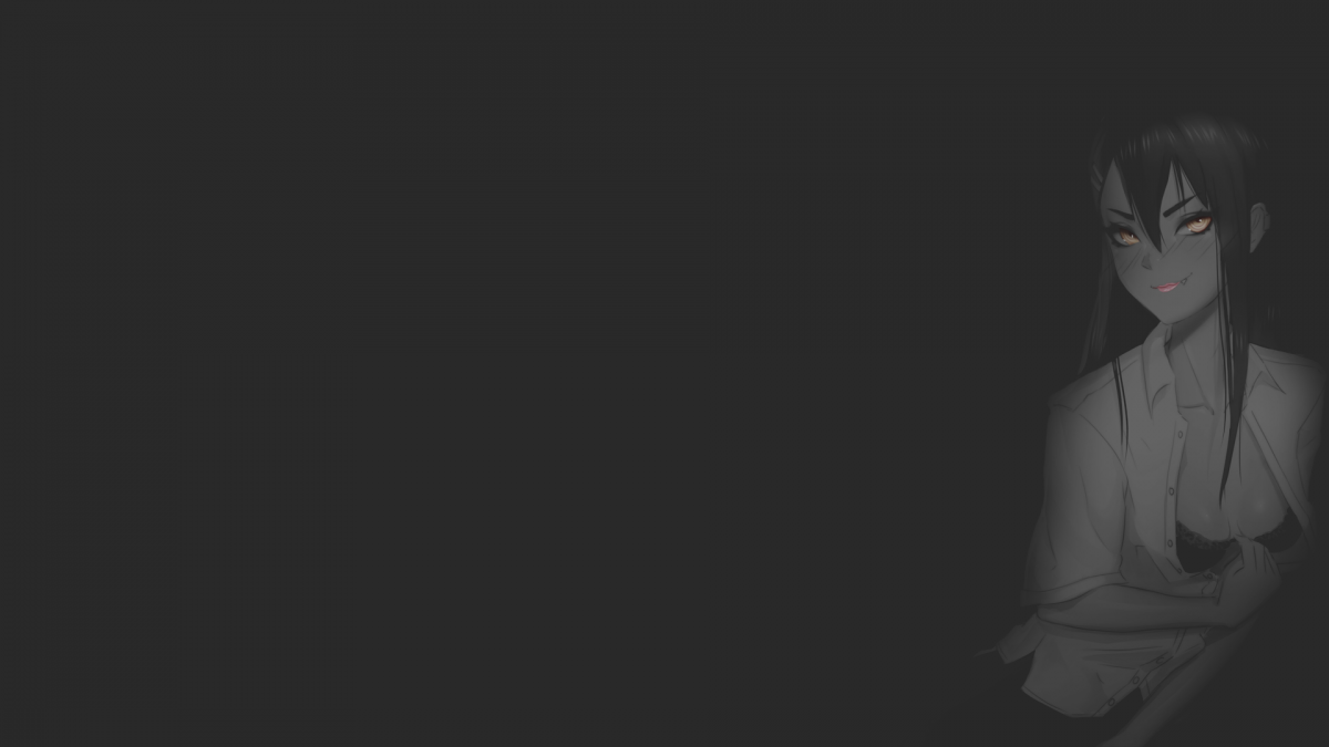 Арты девушек Минимализм