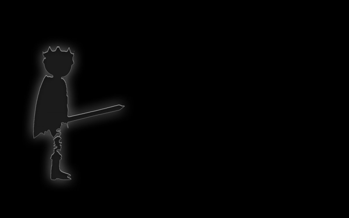 Черный фон в стиме