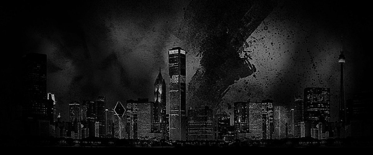 Задний фон в черно белых тонах