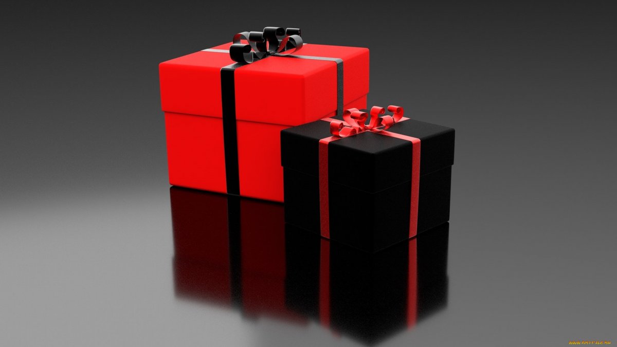 Коробка для подарка