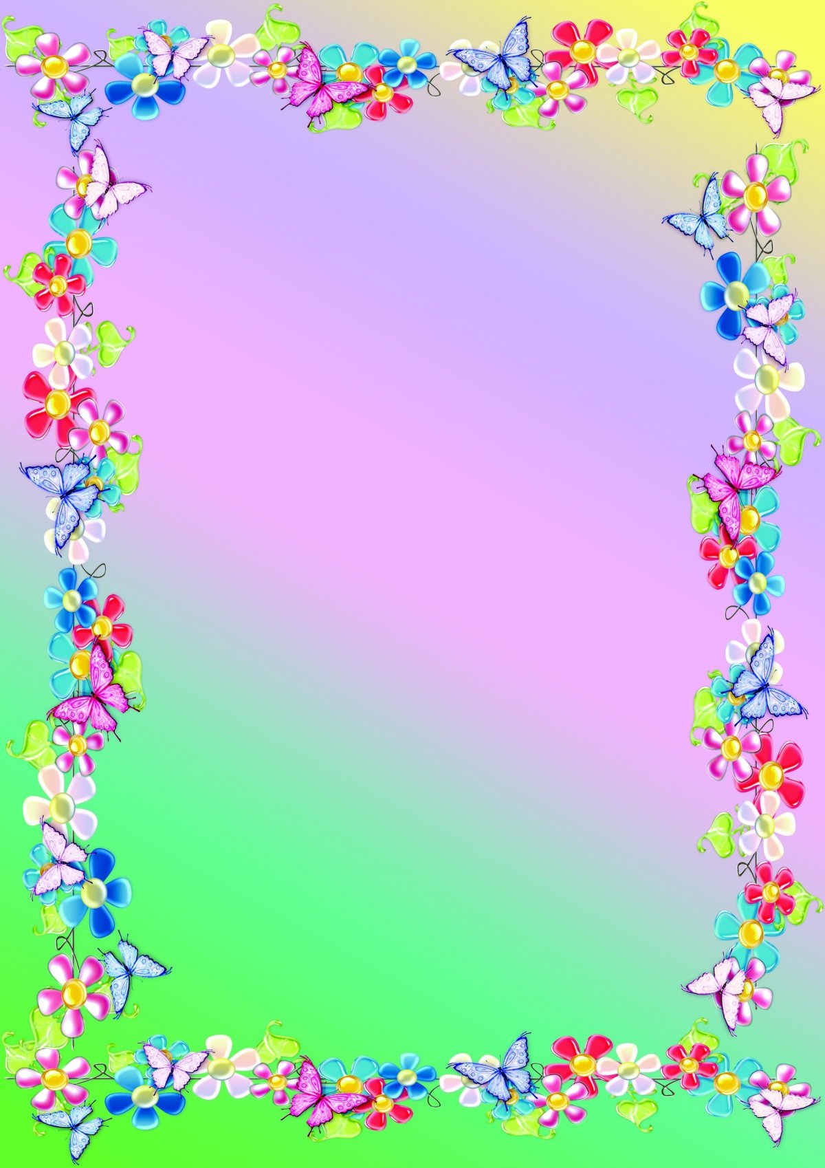 Фон для грамоты