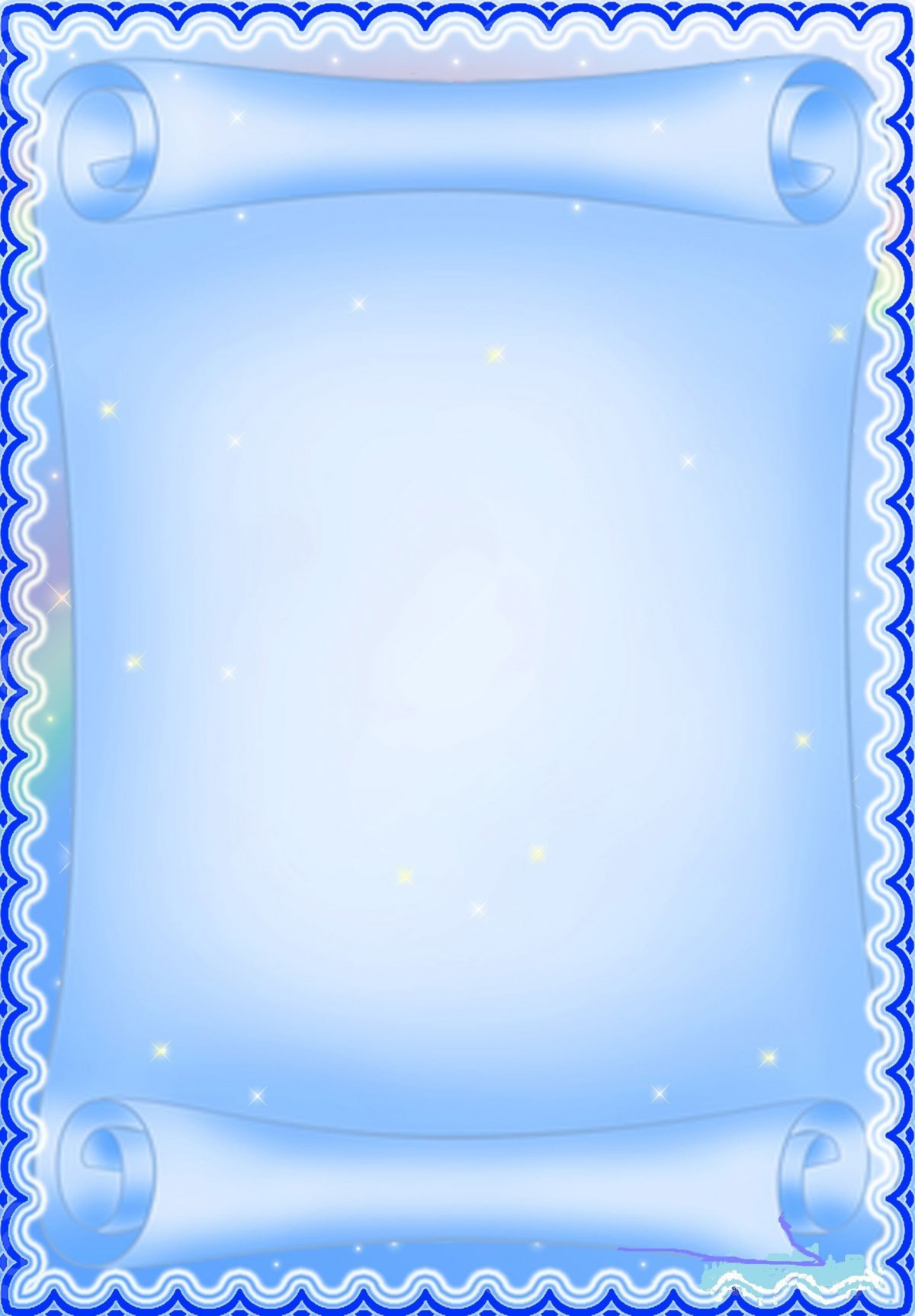 Фон для текста