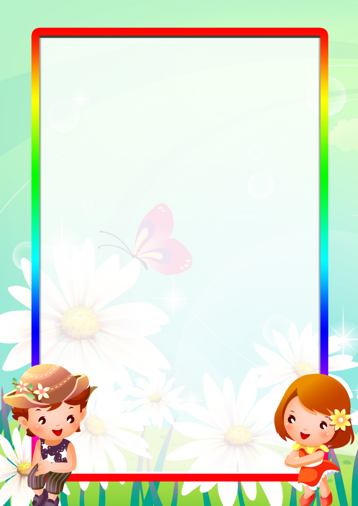 Фон для буклета