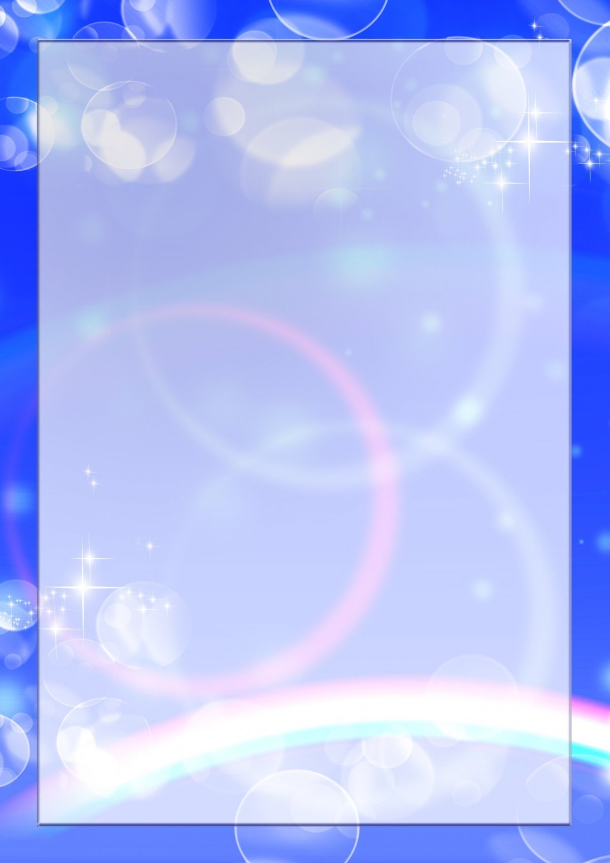 Светлый фон