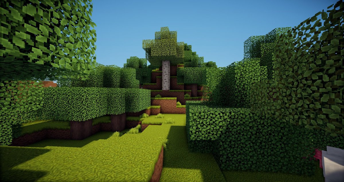 Мини фон для МАЙНКРАФТА