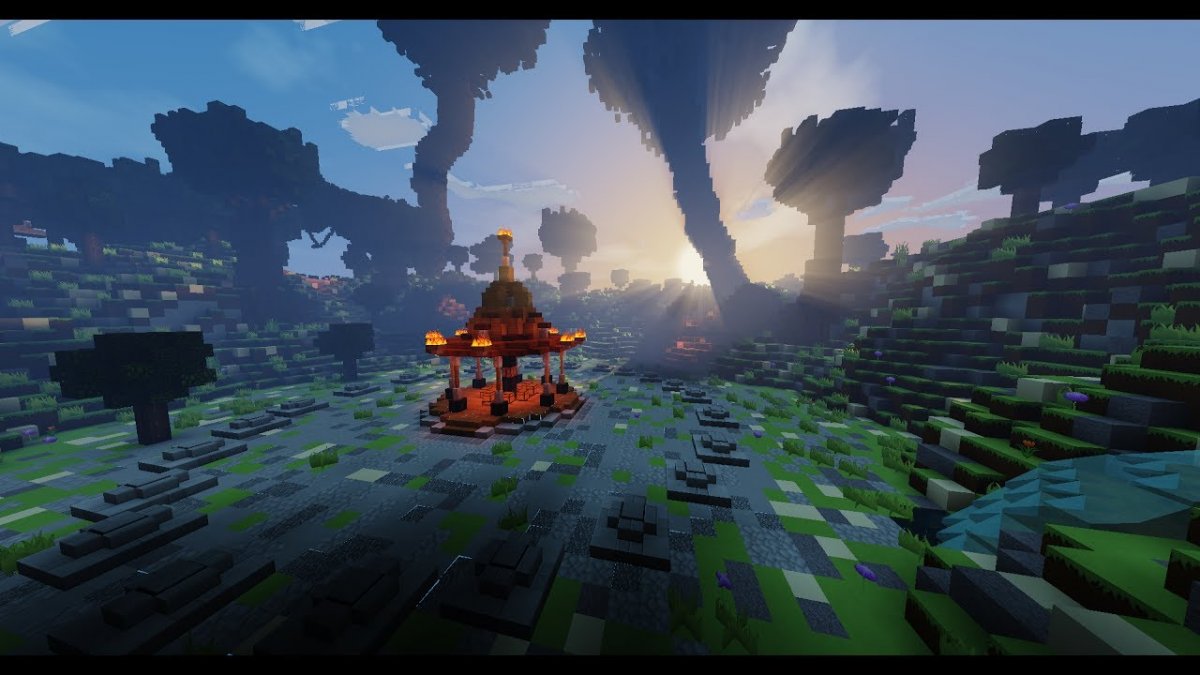 Майнкрафт VIMEWORLD