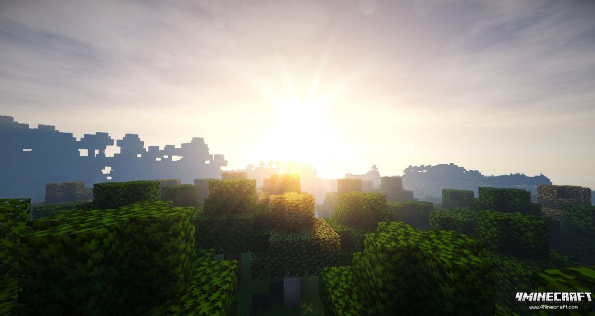 Шейдеры для шапки