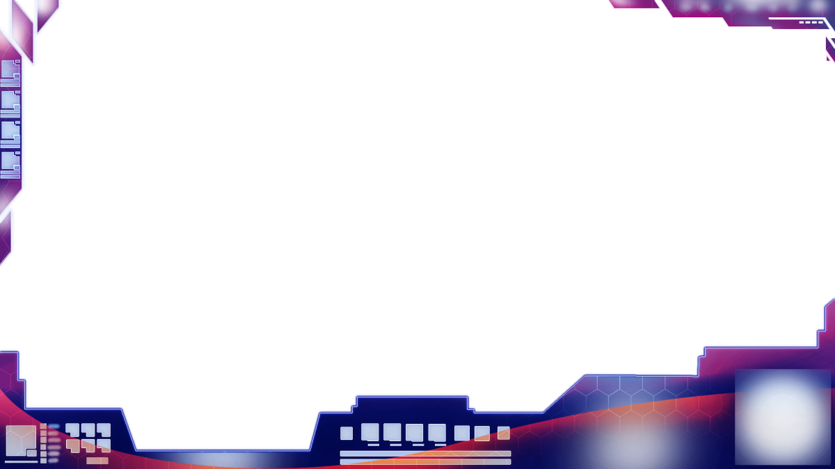 Сцена для стрима