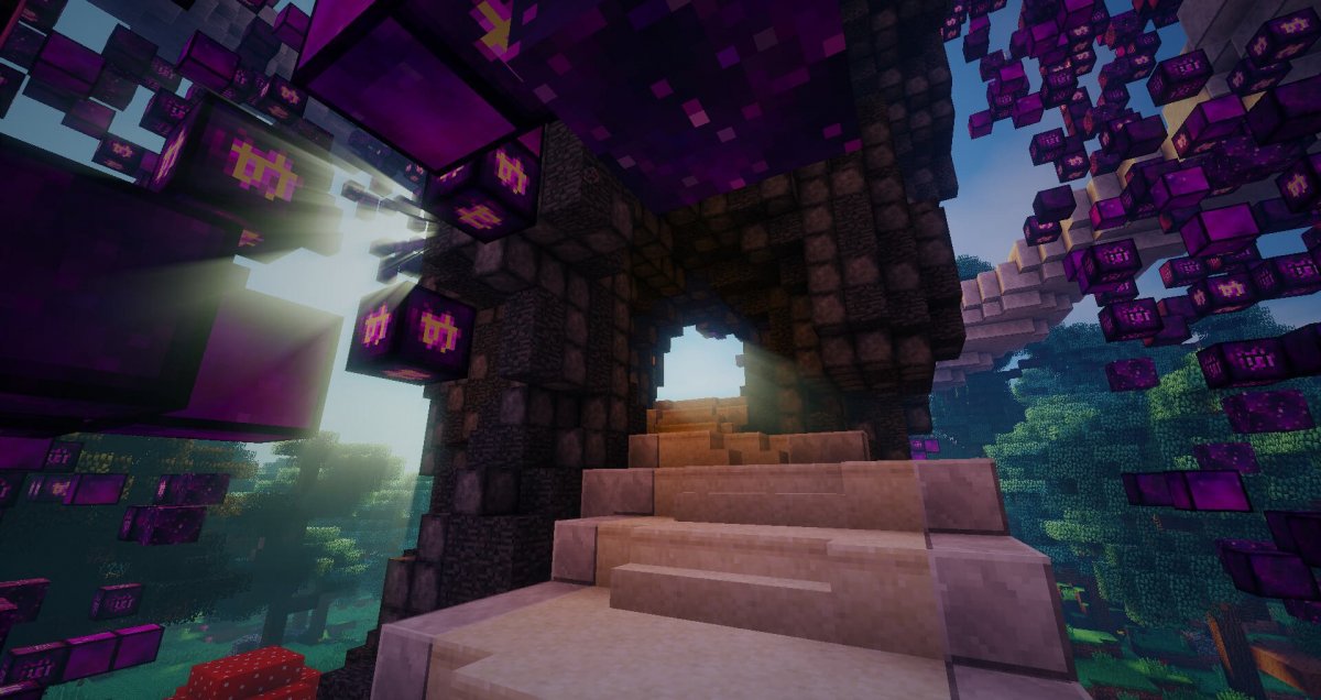 Таумкрафт арт