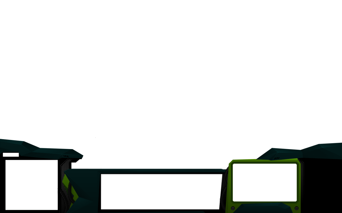 Зеленый оверлей