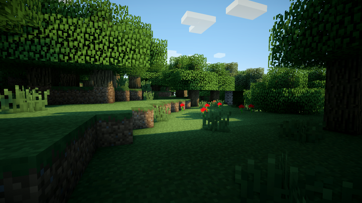 Фон МАЙНКРАФТА