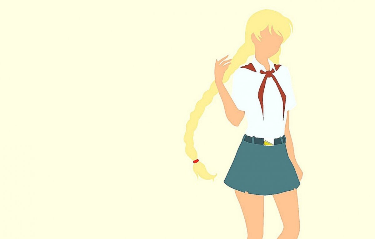 Everlasting Summer обои Славя