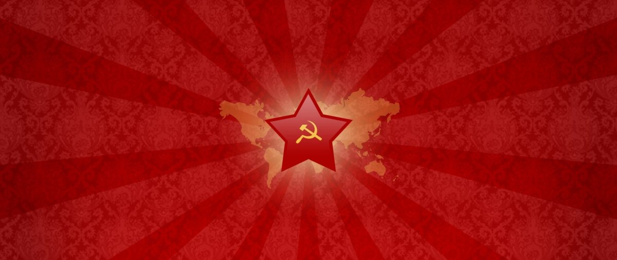 Пионерский фон