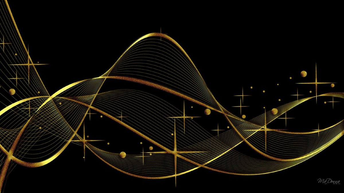 Абстрактные линии