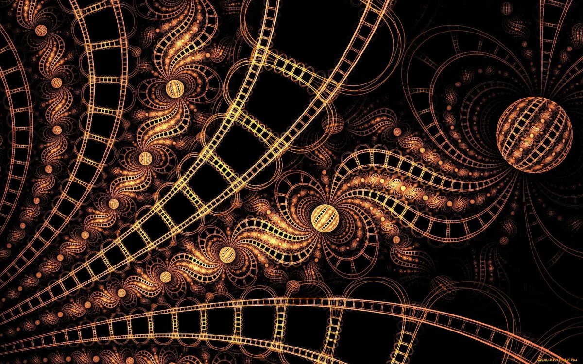 Абстрактные узоры