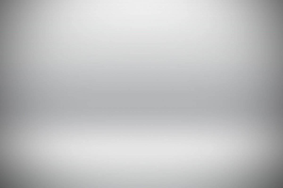 Серый градиентный фон