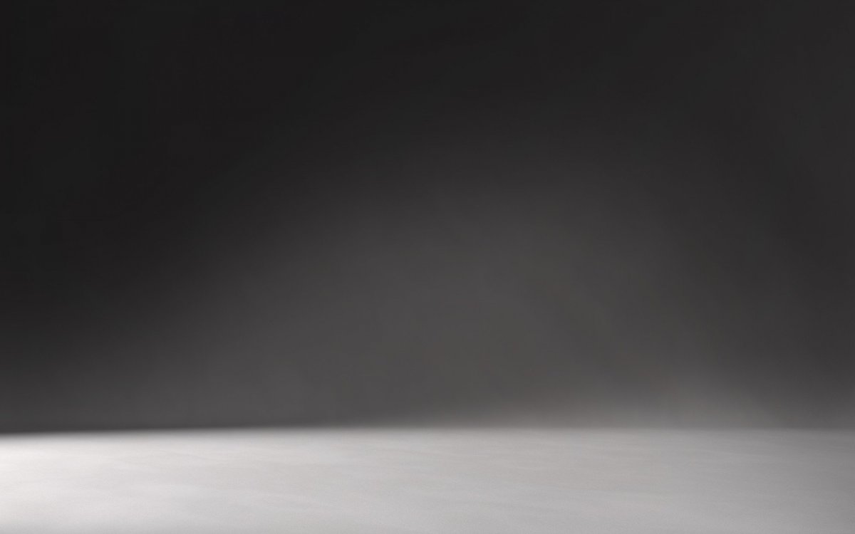 Серый студийный фон для фотошопа