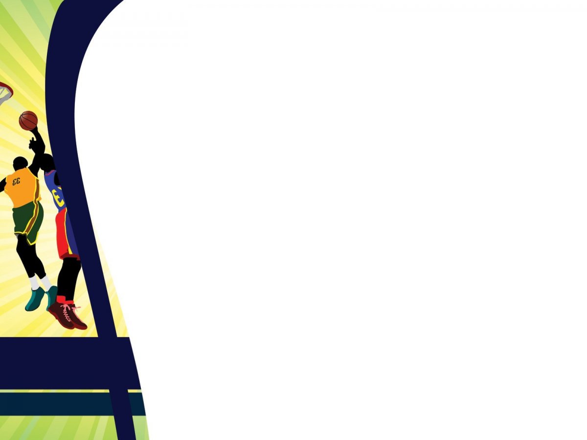 Фон спортивная тематика