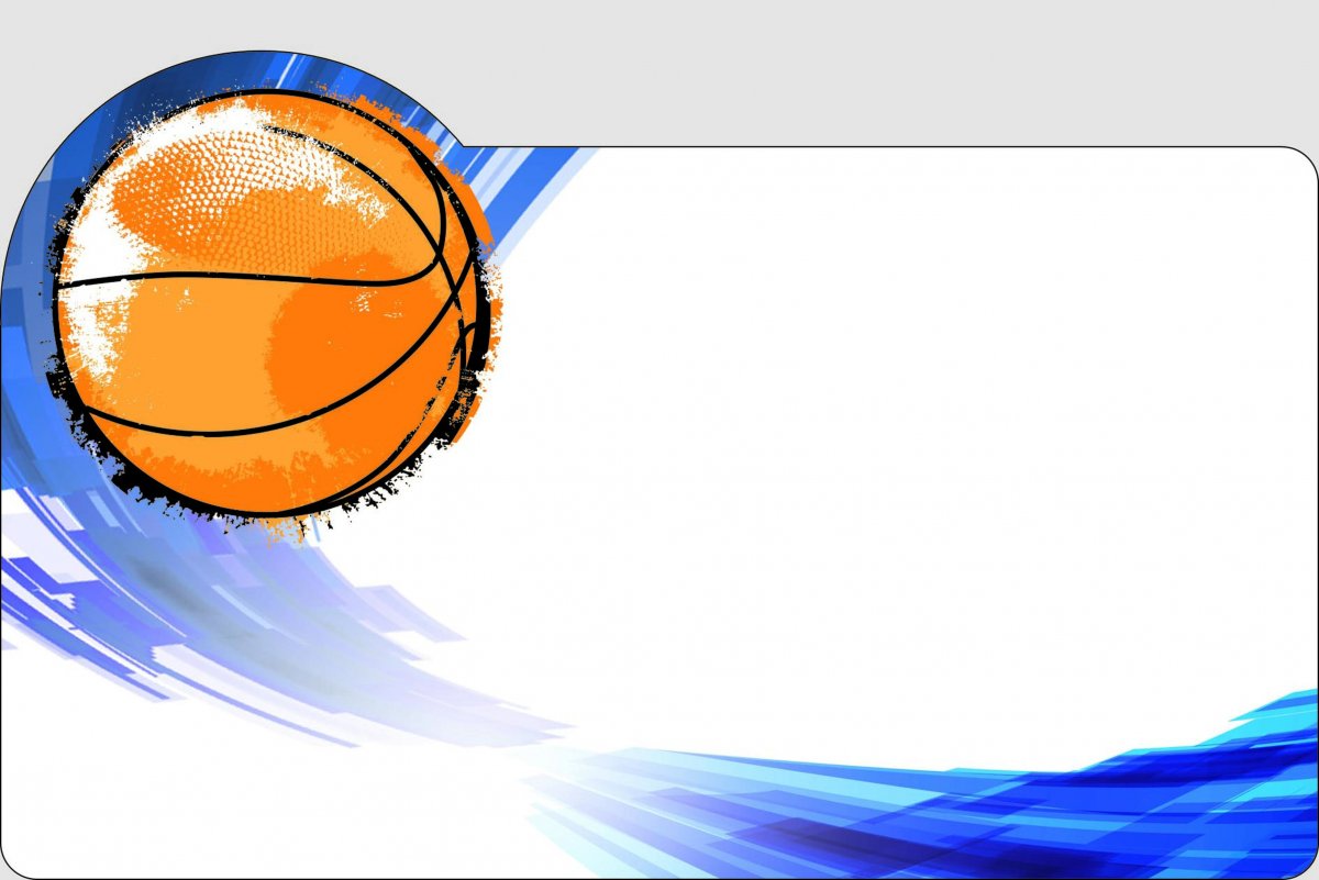 Баскетбол фон для презентации