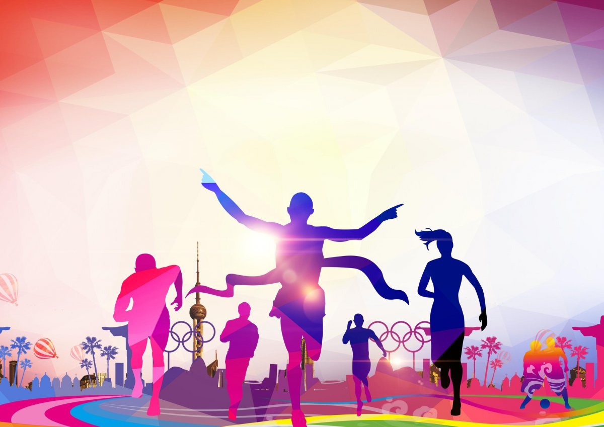 Спортивные рамки для детей