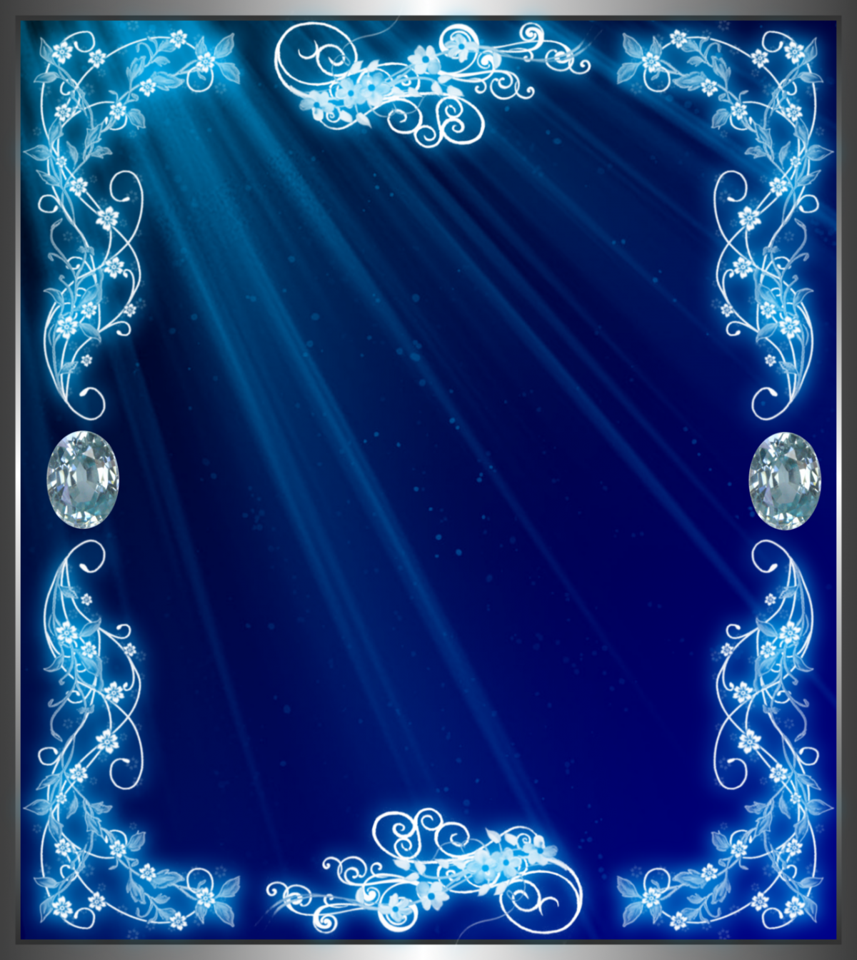 Магическая рамка