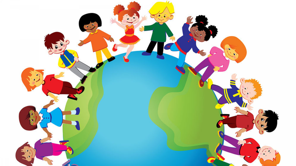 Фон для презентации толерантность