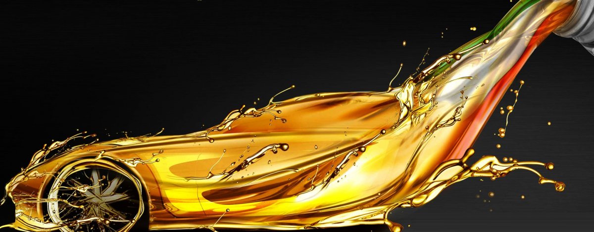 Машинное масло