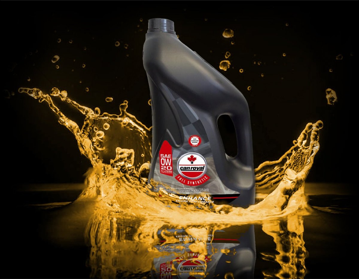 Масло автомобильное