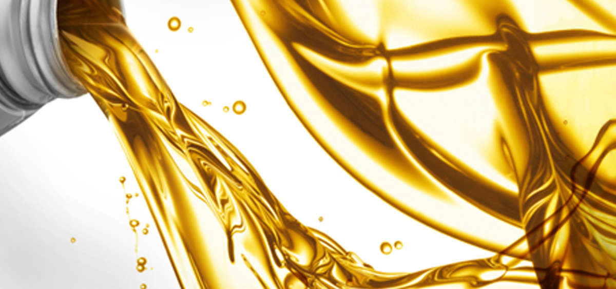 Моторное масло фон