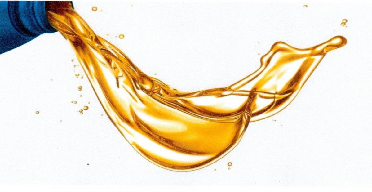 Машинное масло