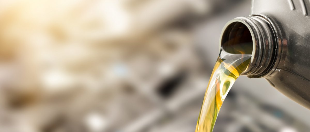 Масло фон мотор