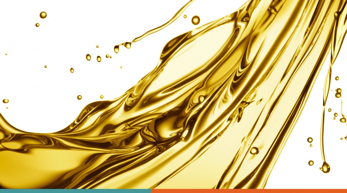 Всплеск масла