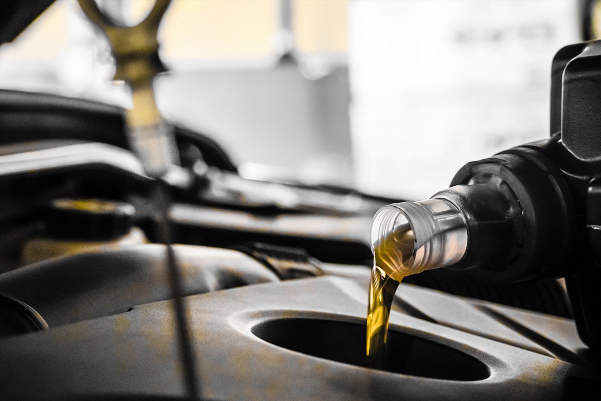 Масло для машины