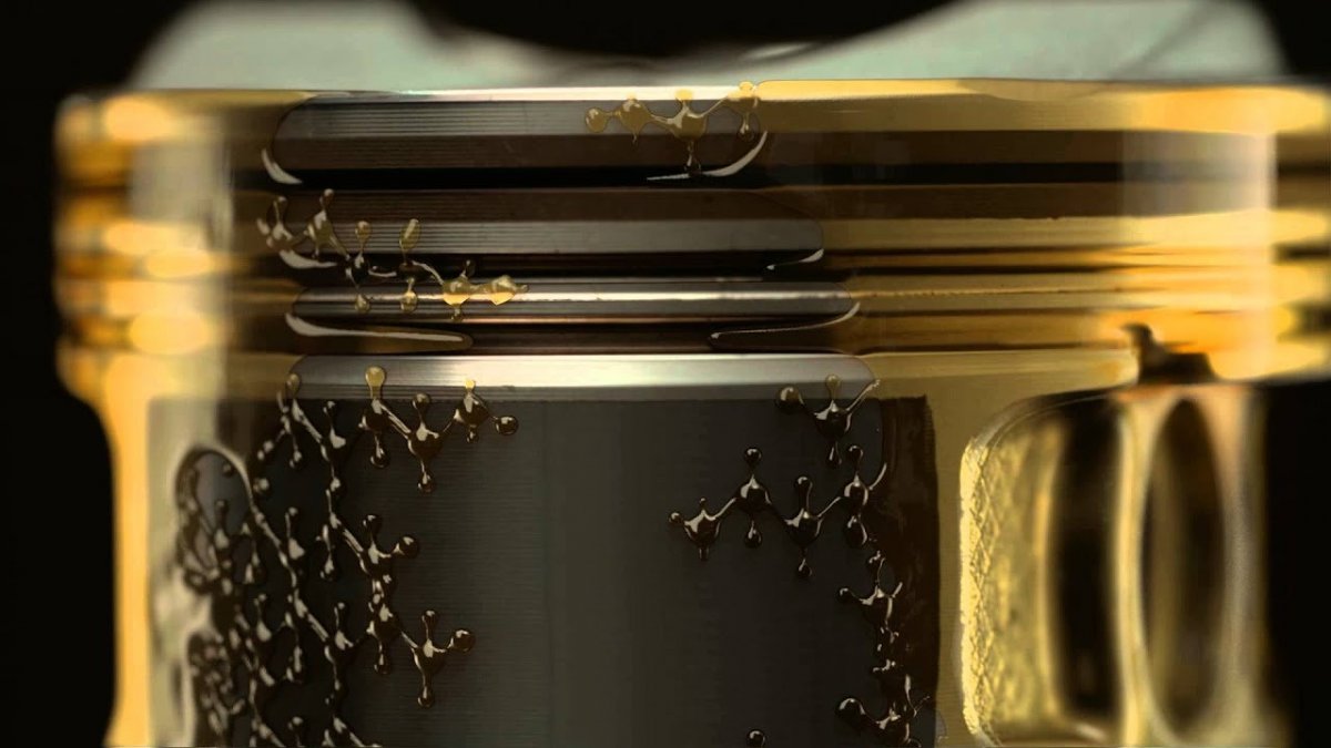 Реклама моторнойго масло