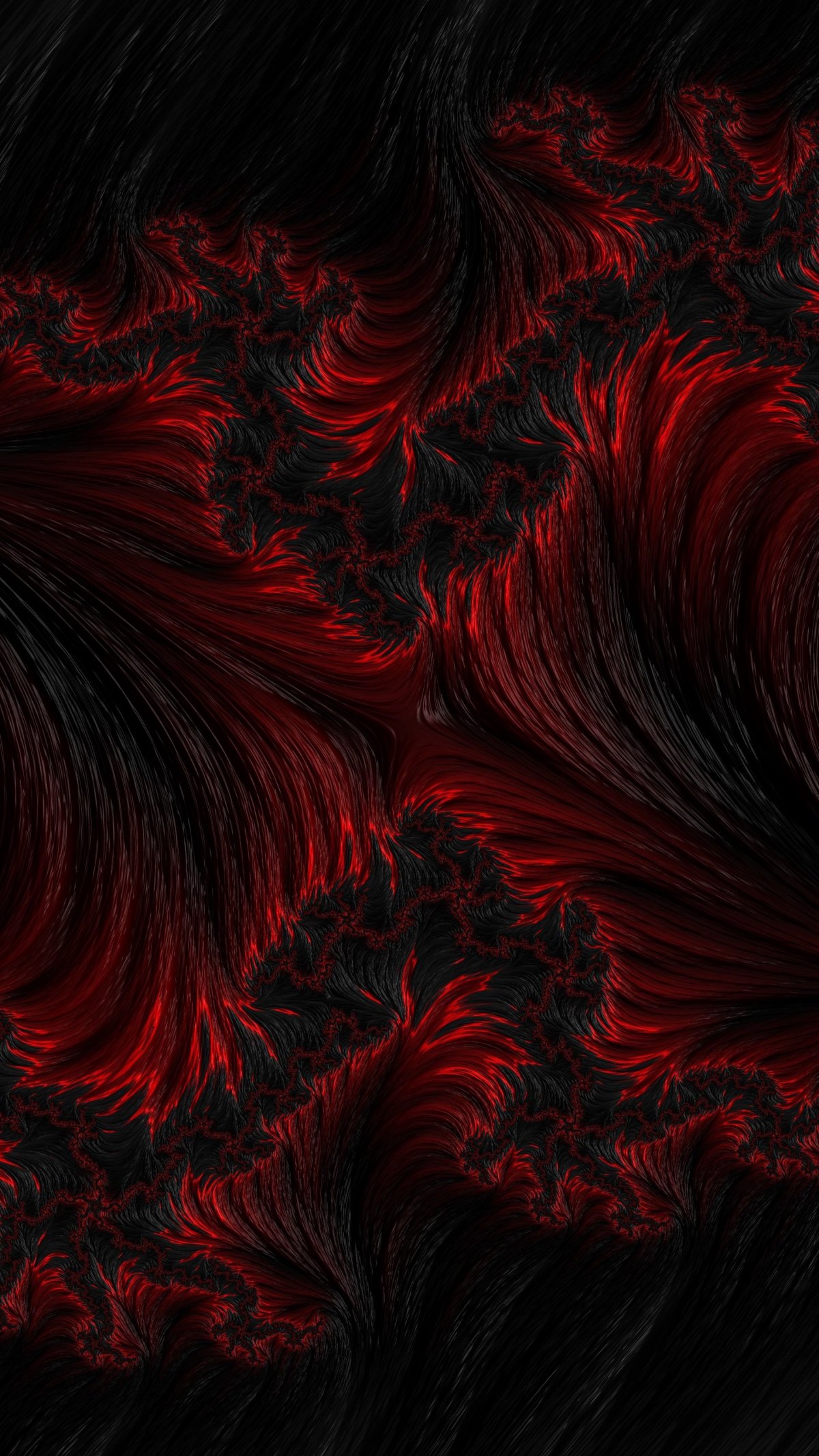 Красивый фон красного цвета