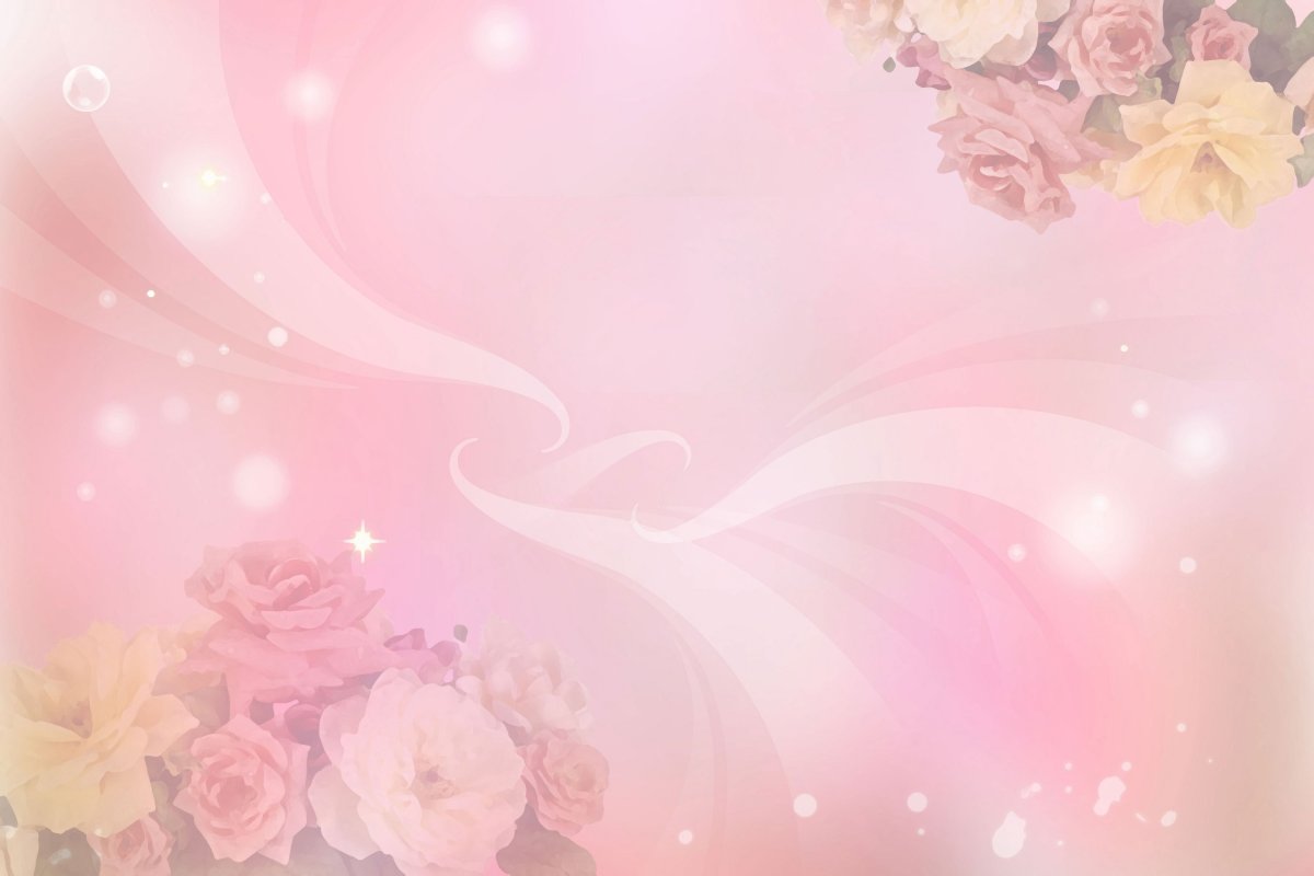 Нежный фон для открытки