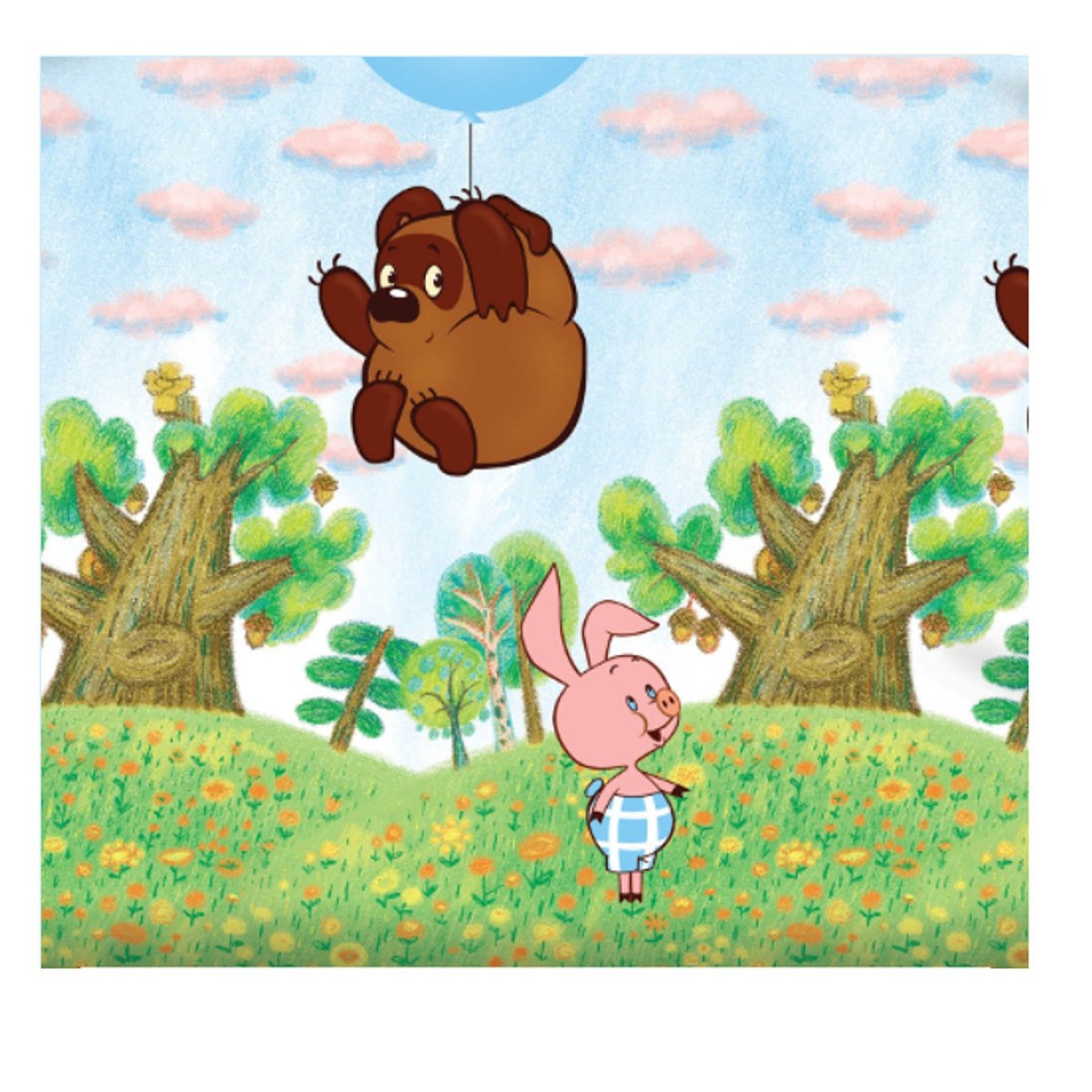 Вини пух Союз мульт фильм