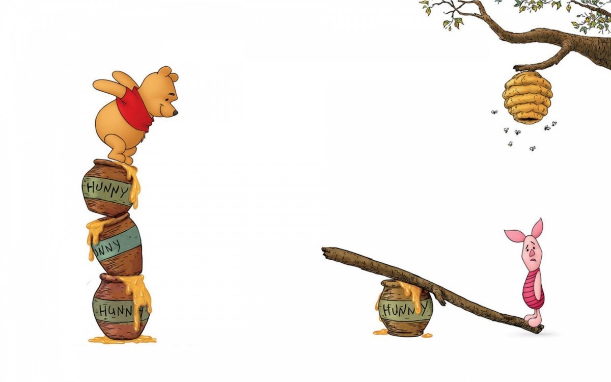Союз мультфильмы Винни пух