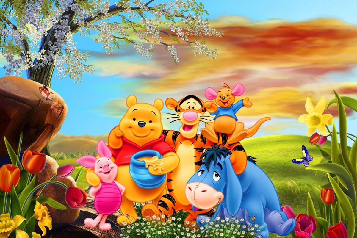 Пчела арт Минимализм