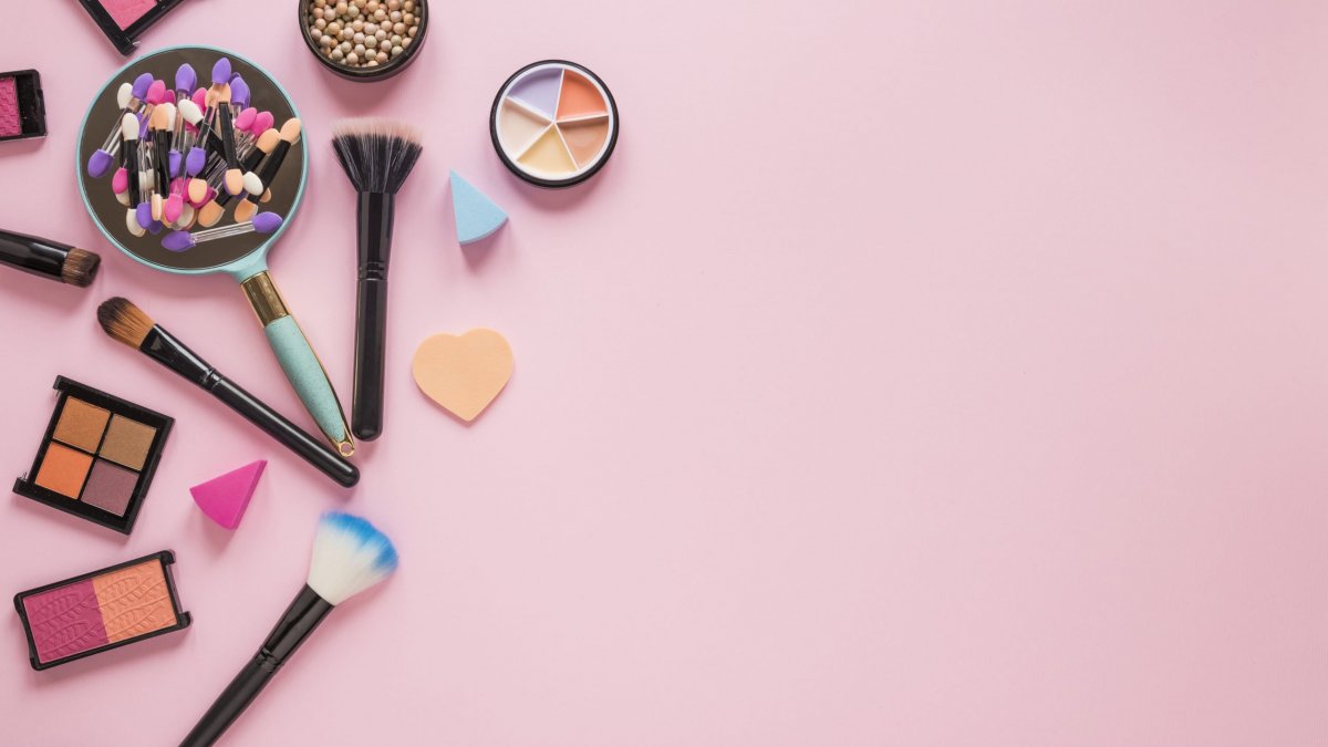 Фон для визажиста