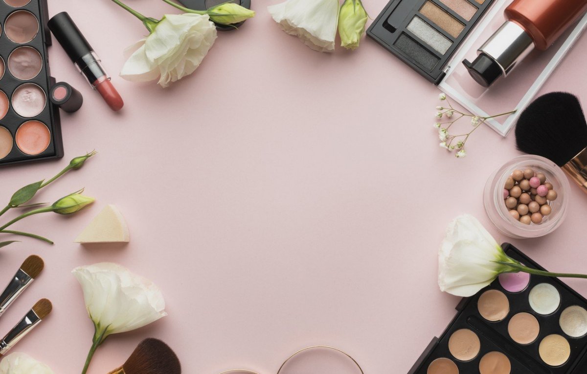 Косметика фон