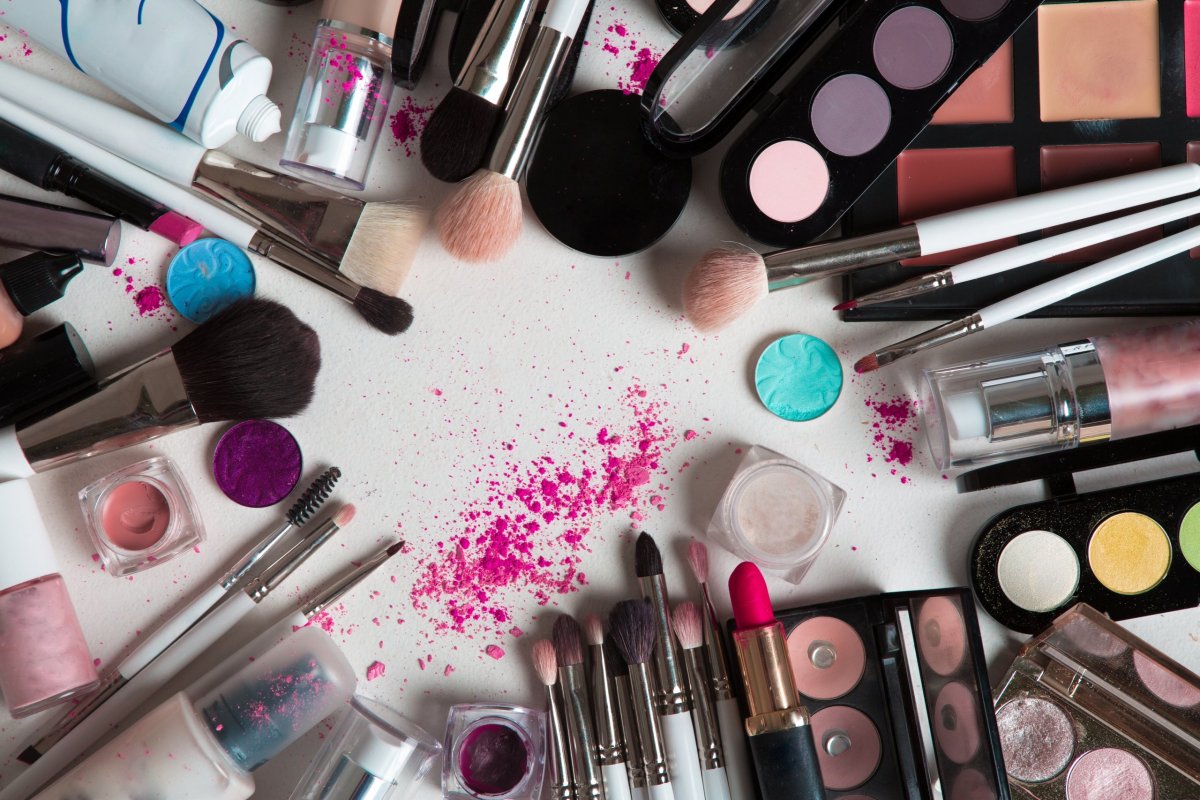 Красота косметика