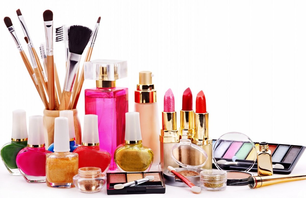 Парфюмерия и косметика