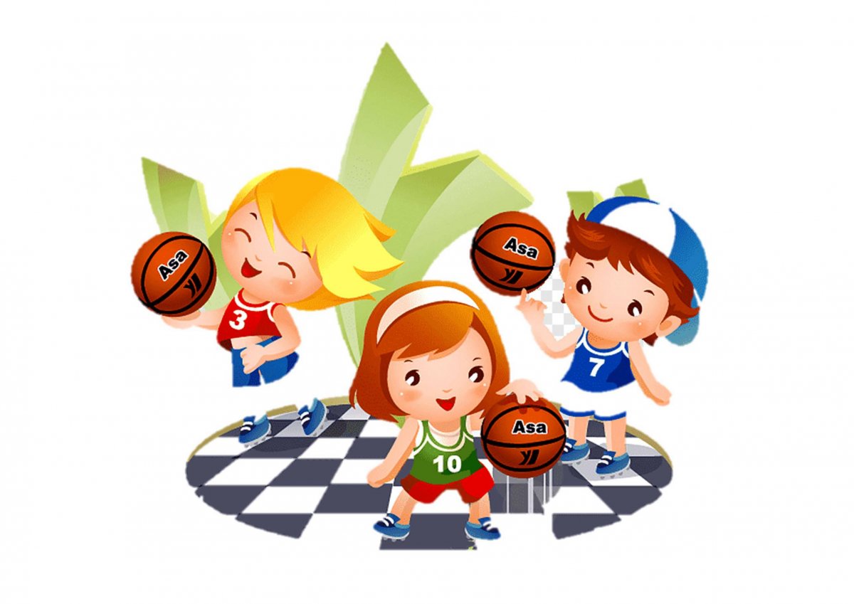 Веселые старты в лагере