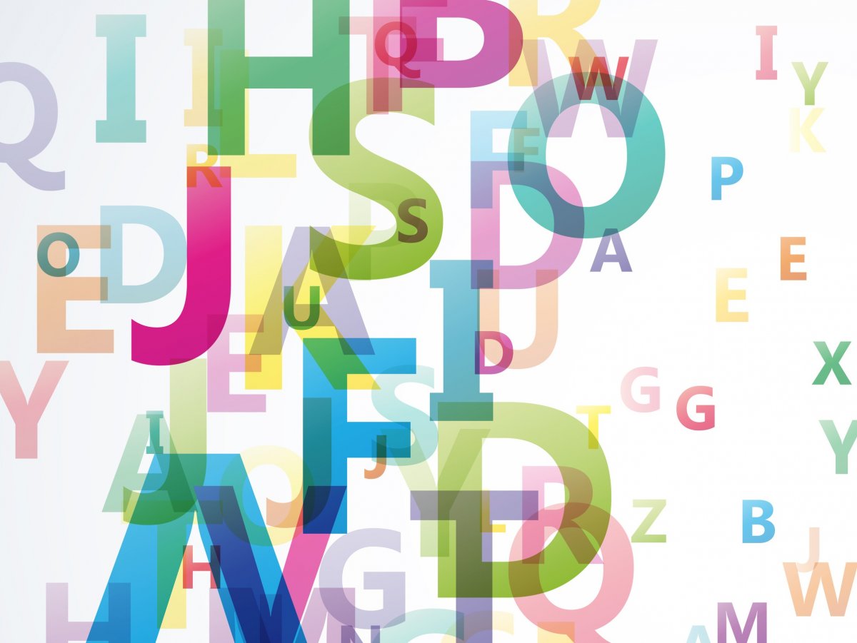 Фон английский для детей