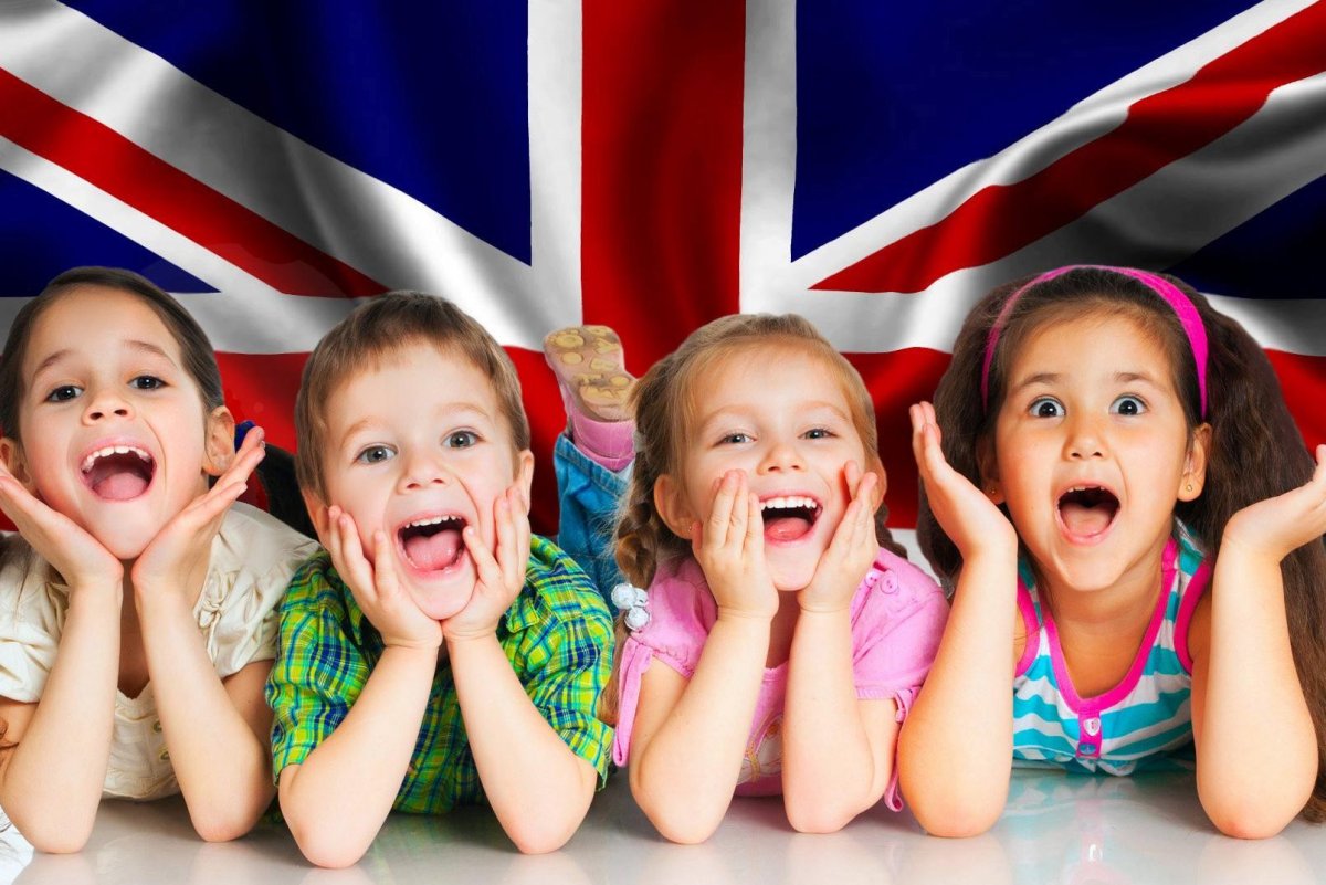 Английский язык для детей