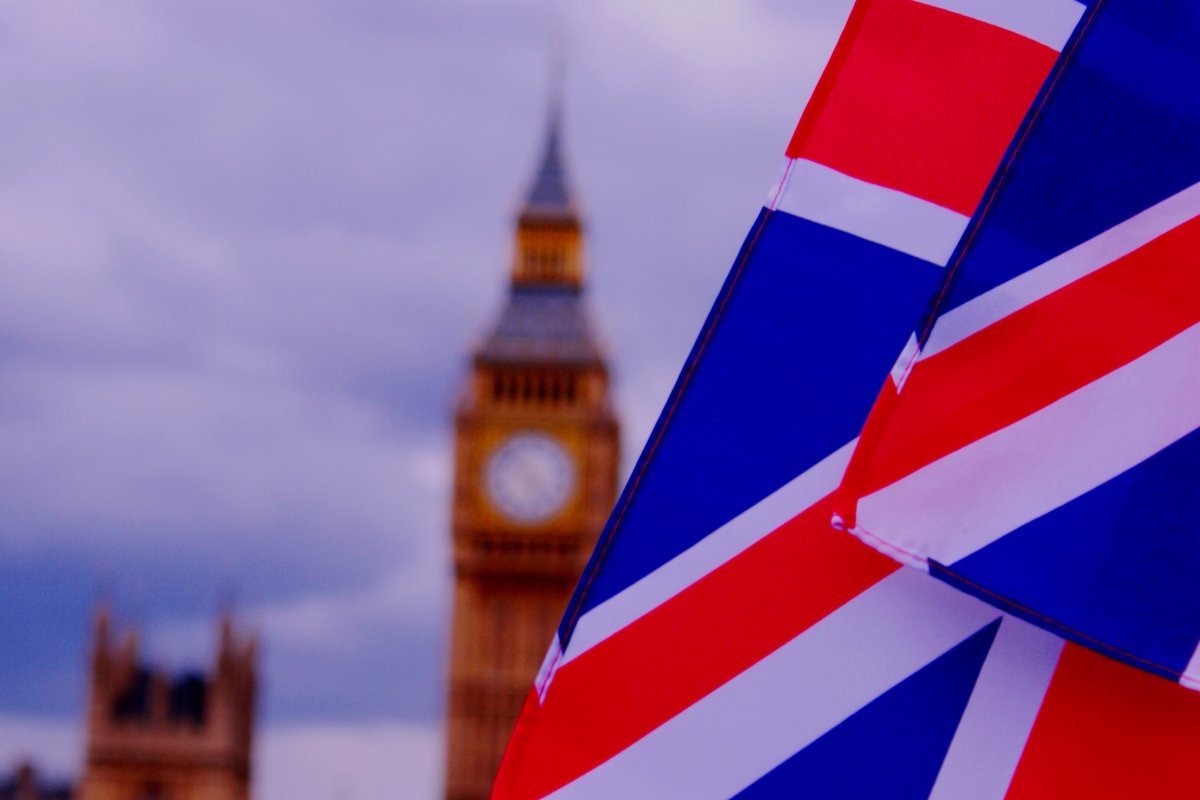 Великобритания государство