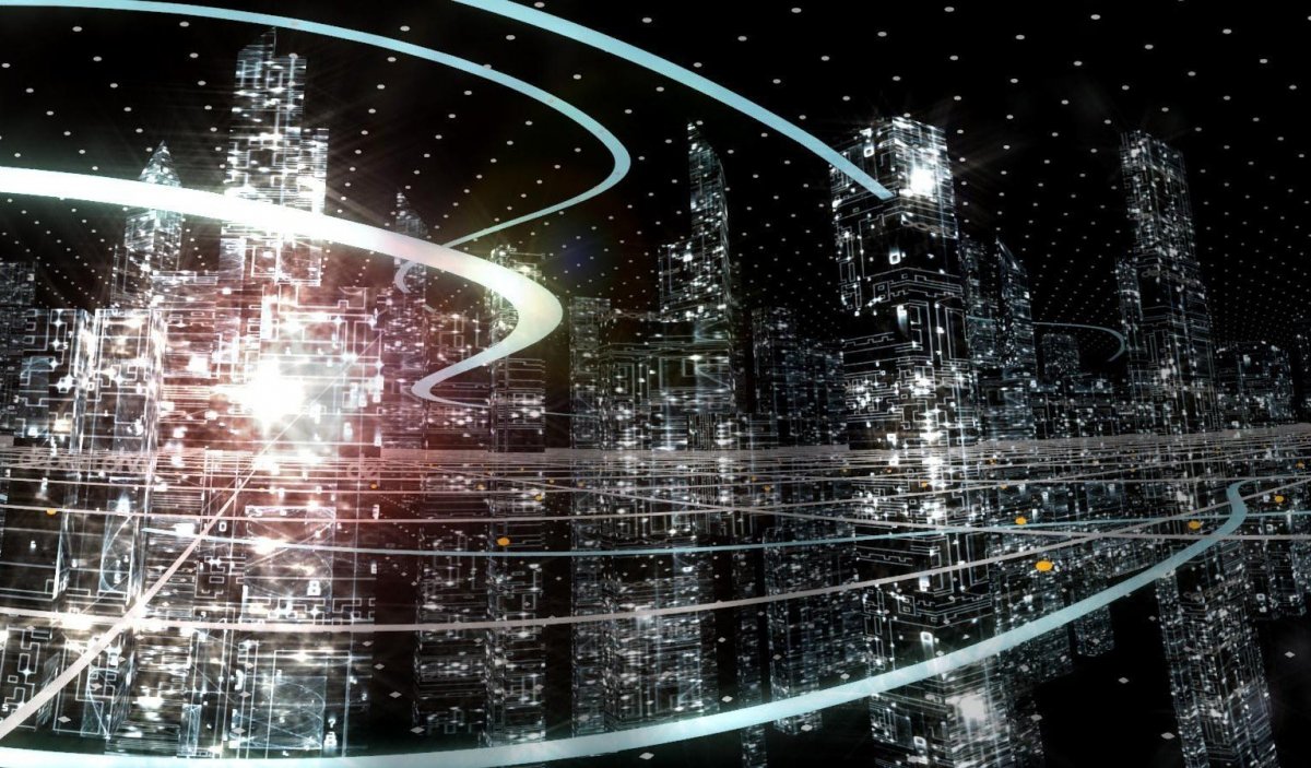 Виртуальный мир